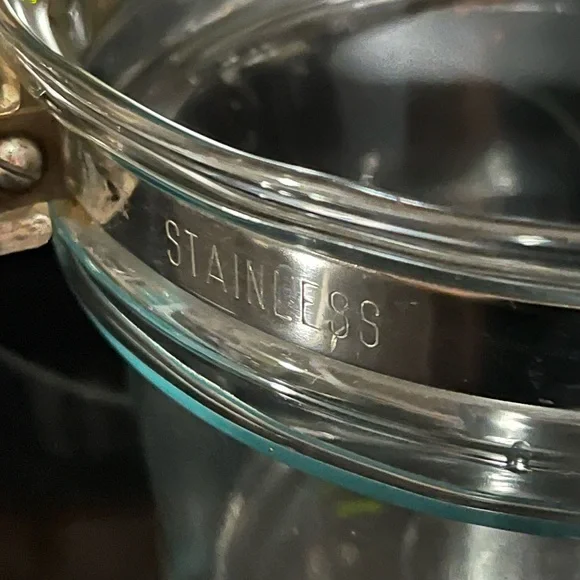 Pyrex Double Boiler Insert Pot #6283 - Picture 4 of 9